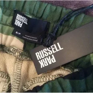 Russell park sweatpants hotsell